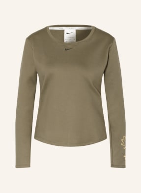 Nike Long sleeve shirt THERMA-FIT ONE