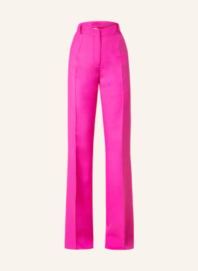 VALENTINO Marlenehose mit Seide
