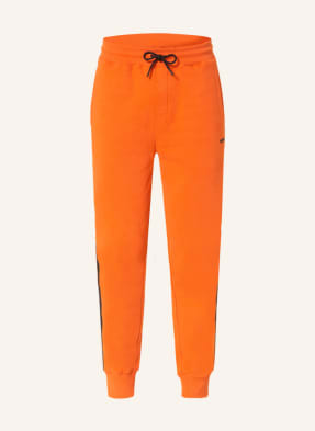 HUGO Sweatpants DUMQUAT mit Galonstreifen