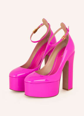 VALENTINO GARAVANI Plateau-Pumps