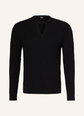FENDI Pullover mit Cut-out