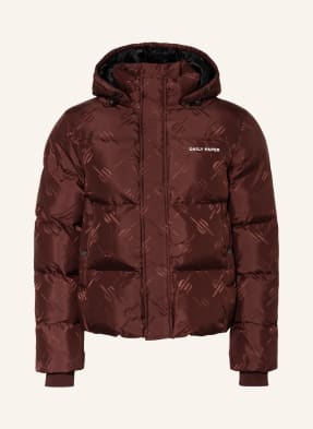 DAILY PAPER Quilted jacket HONIT