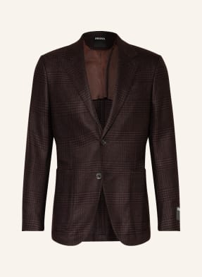 ZEGNA Cashmere tailored jacket extra slim fit