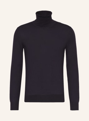 ZEGNA Cashmere sweater with silk 