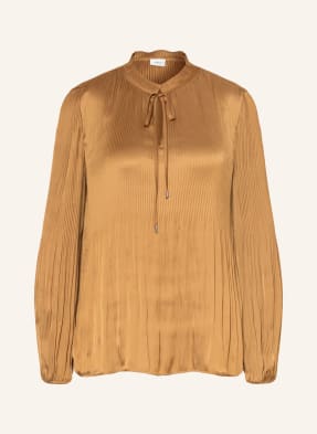 s.Oliver BLACK LABEL Pleated shirt blouse