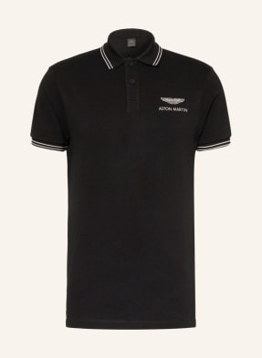 HACKETT LONDON Piqué-Poloshirt