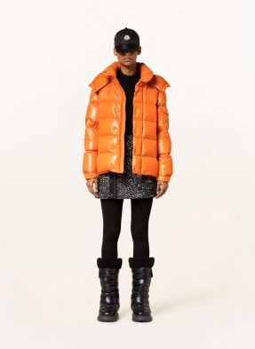 MONCLER Down jacket MAYA 70 JACKET with detachable hood
