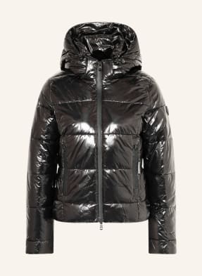khujo Quilted coat FALA with removable hood