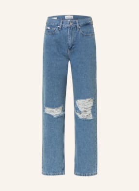 Calvin Klein Jeans Straight džíny