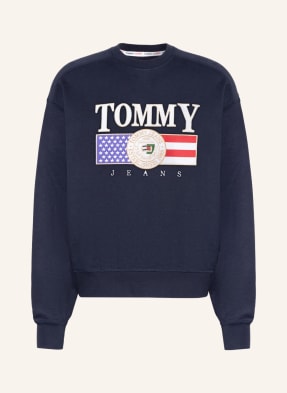 TOMMY JEANS Oversized-Sweatshirt