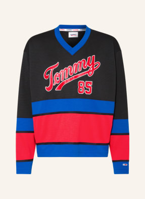 TOMMY JEANS Oversized-Sweatshirt 
