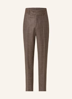 BOSS Suit trousers PERIN extra slim fit