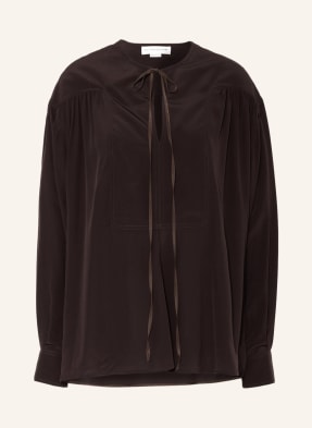 VICTORIABECKHAM Blusenshirt aus Seide