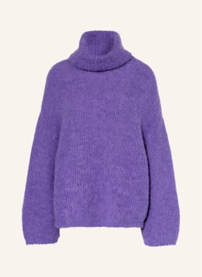 EDITED Oversized sweater SWANTJE with alpaca 