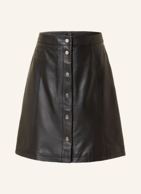 JOOP! Leather skirt 