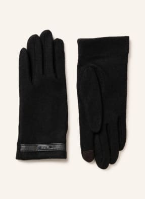 LAUREN RALPH LAUREN Gloves with touchscreen function