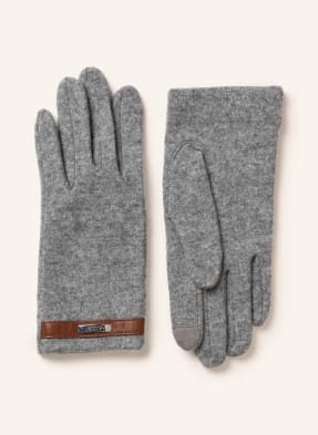 LAUREN RALPH LAUREN Gloves with touchscreen function