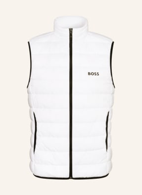 BOSS Quilted vest THOR