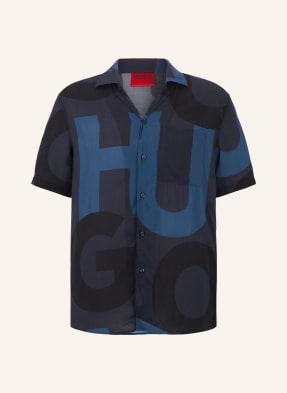 HUGO Resorthemd ELLINO Straight Fit