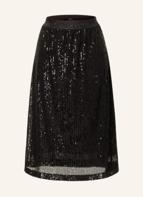 MORE & MORE Skirt with sequins