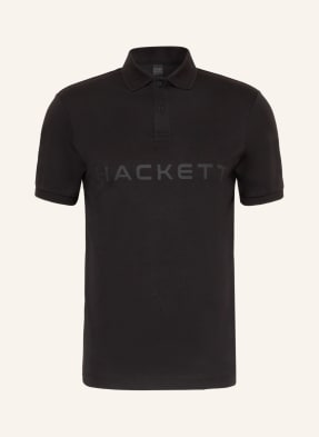 HACKETT LONDON Jersey polo shirt