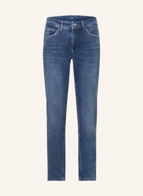 MAC Straight jeans MELANIE GLAM with rivets