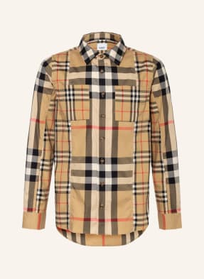 HERREN Hemden & T-Shirts Regular fit Rabatt 75 % Mehrfarbig XL Thomas Burberry Hemd 