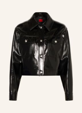 HUGO Jacket AKULA in leather look