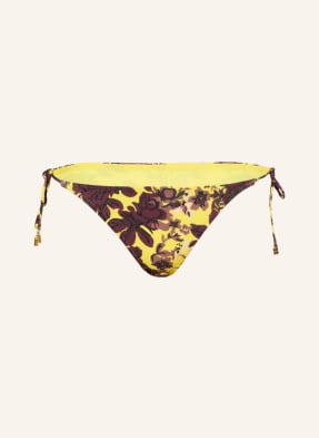 TORY BURCH Triangle bikini bottoms with UV protection 50+