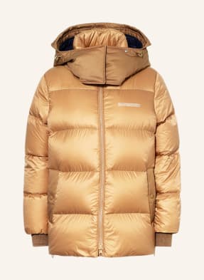 BURBERRY 2-in-1 quilted jacket TANSELY