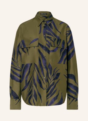 IRIS von ARNIM Shirt blouse TEMBA with silk