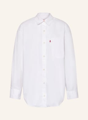 Levi's® Oversized shirt blouse THE EX-BOYFRIEND SHIRT in denim look