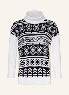 MARINA RINALDI SPORT Turtleneck sweater