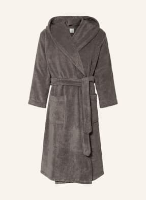 en VOGUE Unisex bathrobe with hood 