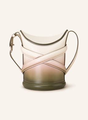 Alexander McQUEEN Crossbody bag THE CURVE