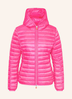 SAVE THE DUCK Quilted jacket KYLA