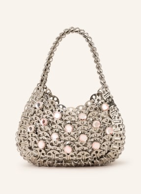 paco rabanne Handbag 1969 MOON SMALL with decorative gems