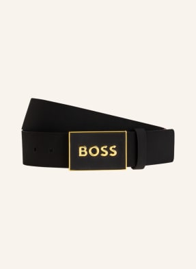 BOSS Leather belt ICON