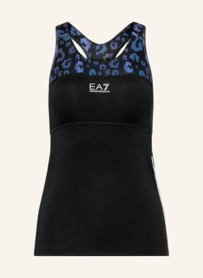 EA7 EMPORIO ARMANI Tank top