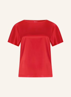 s.Oliver BLACK LABEL Shirt blouse in mixed materials