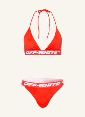 Off-White Triangle bikini