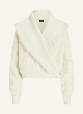 POLO RALPH LAUREN Strickjacke mit Alpaka
