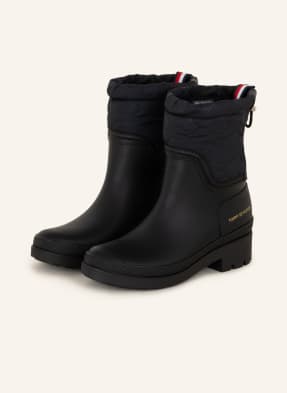 TOMMY HILFIGER Rubber boots 