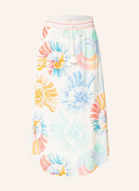 IVI collection Skirt with silk