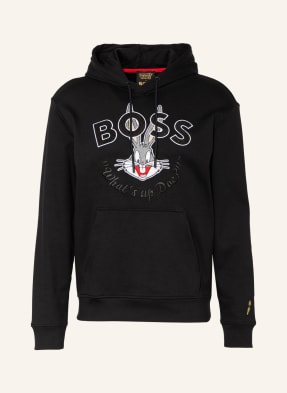 BOSS Hoodie BUGS LNY with embroidery