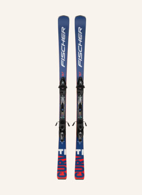 FISCHER Ski THE CURV PREMIUM TI + PROTECTOR 11