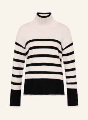 SMINFINITY Oversized sweater with cashmere 