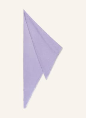 Bakaree Triangular scarf in cashmere