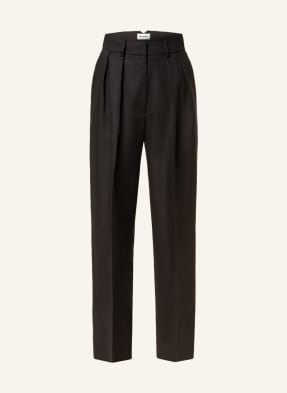 BLACK PALMS THE LABEL Wide leg trousers BOBBY