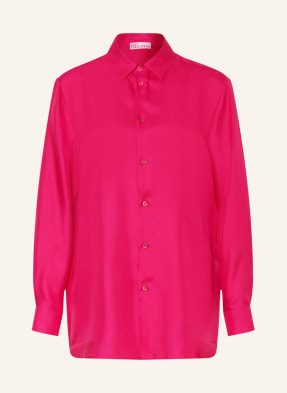 RED VALENTINO Shirt blouse in silk